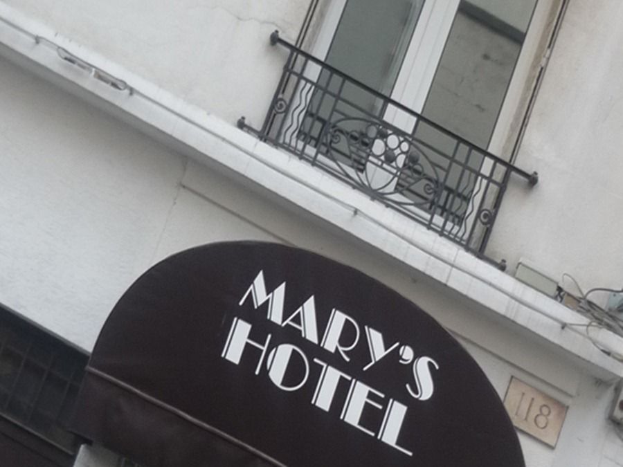 Hotel Mary's Parijs